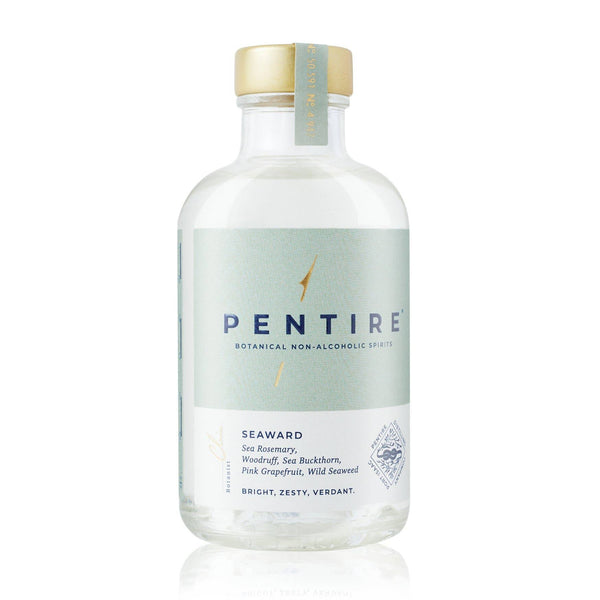 Pentire Seaward 200ml | Botanical Non-Alcoholic Spirit