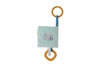 Ocean Soft Baby Book