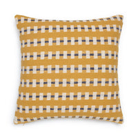 Cotton Woven Cushion Cover: Hila Citrus