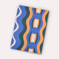 Casetta Slimline Notebook: Dot Grid