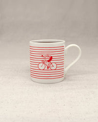 Cyclists Mug