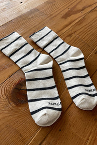 Le Bon Shoppe - Wally Socks: Marine