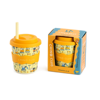 Digger Chino Cup 8oz (Straw Included)