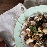 Crustaceans and shellfish sticks