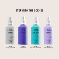Haze Deodorising Body Mist - SC.01 Orange Grove