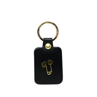 Willy Key Fob - Black