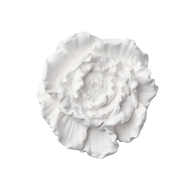Incense Holder - Peony Flower