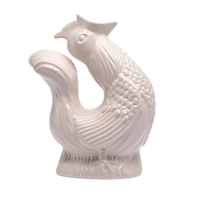 The Original Cluckle Jug - Cream