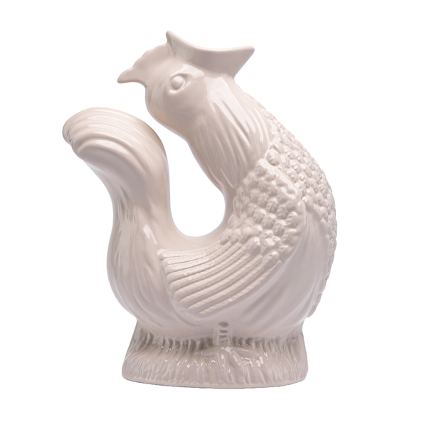 The Original Cluckle Jug - Cream