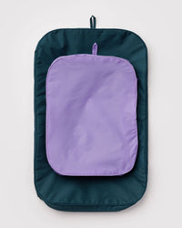 Large Packing Cube Set - Crocus Mix