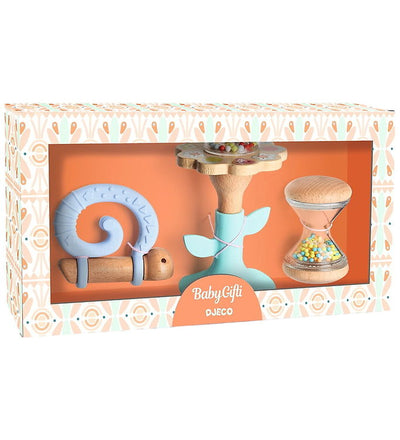 Rattle Set - BabyGifti