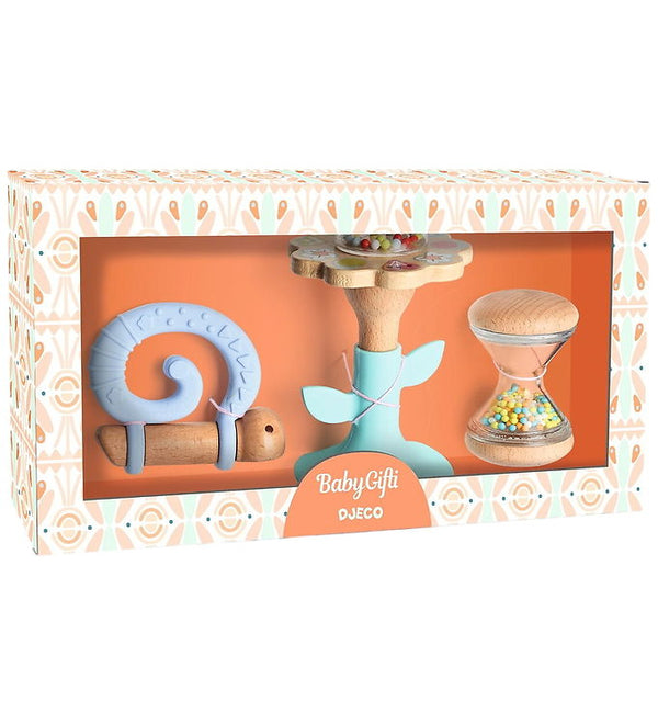 Rattle Set - BabyGifti