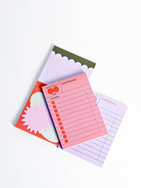 Hinoki Habit Checklist Sticky Notes