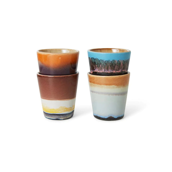 70s Ceramics - Ristretto Mug - Solar Single