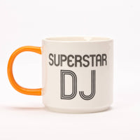 Peanuts Mug Superstar DJ