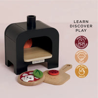Wooden Pizza Oven