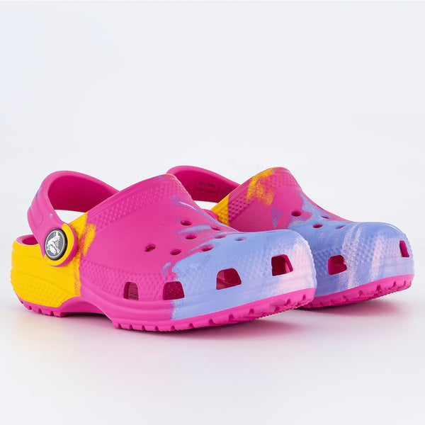 Crocs - Classic Ombre Toddler - Juice