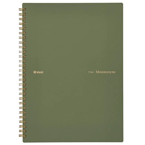 B5 Notebook - Olive Drab