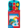 Faber-Castell - Connector Paint Box - 12 Colours