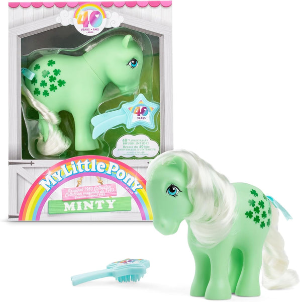 My Little Pony - 40th Anniversary - Minty