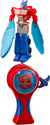 Flying heroes transformers Optimus Prime