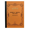 Life - Noble Note Book B5 Plain
