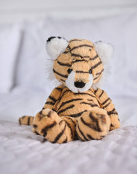 Terry Tiger Teddy Bear