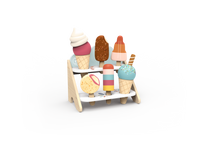 Speedy Monkey Ice Cream Shop