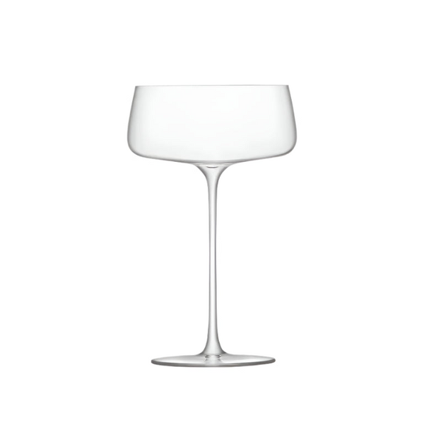 Metropolitan Champagne Saucer - Set of 4