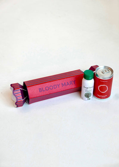The Bloody Mary Festive Cracker