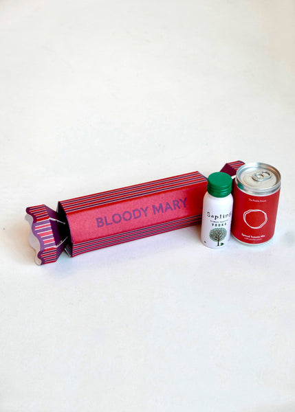 The Bloody Mary Festive Cracker