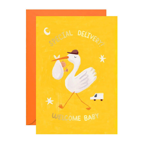 Icka - special delivery