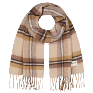 Lorianti Scarf - Light Brown