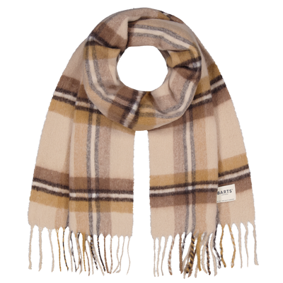 Lorianti Scarf - Light Brown