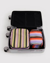 Packing Cube Set - Gradient Stripes