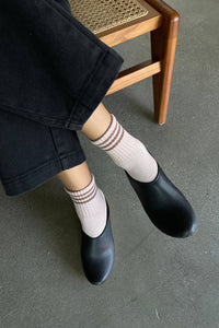 Le Bon Shoppe - Girlfriend Socks: Scarlet