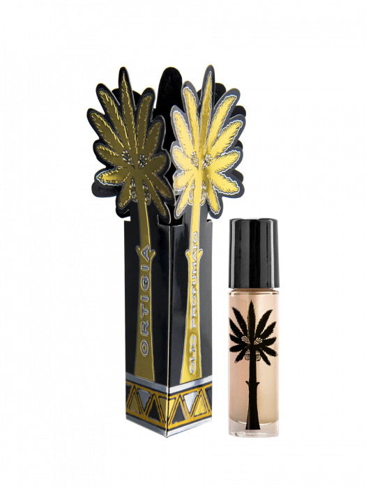 Ambra Nera Perfume Roll-On