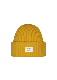 Basalth Beanie Kids - Yellow