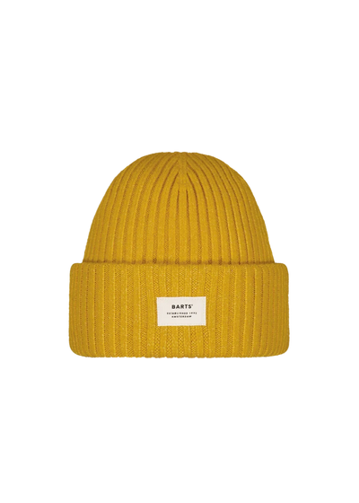 Basalth Beanie Kids - Yellow
