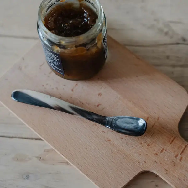 Horn Chutney Spoon