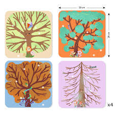 Djeco Felt Collage - Through the Sea