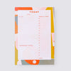 The Completist - Daily Planner Pad - Madison