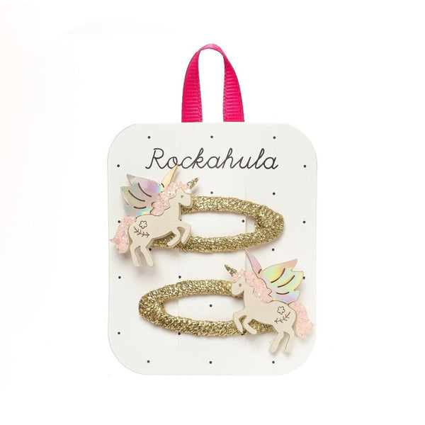Magical Unicorn Clips