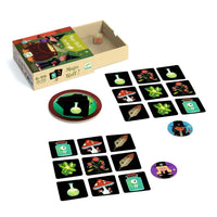 Djeco Magic Bluff