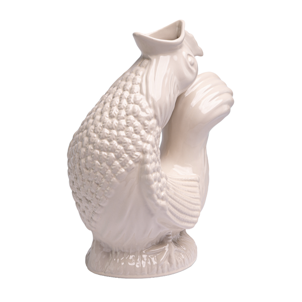 The Original Cluckle Jug - Cream