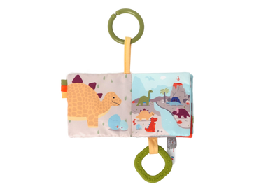 Dino Soft Baby Book