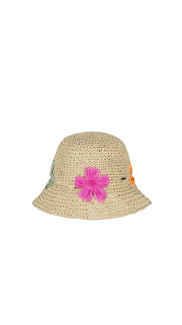 Kids Darshy Hat 4-8 Years - Wheat