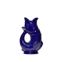 Cobalt Blue Original Gluggle Jug - Mini