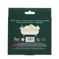 Bath Crayons - Set of 8