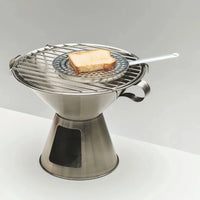 Outdoor Market Toaster Pan - Tinplate